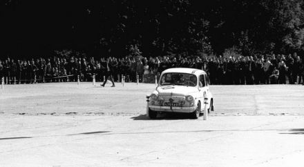 Andrzej Nytko i Kazimierz Jaromin – Zastava 750.